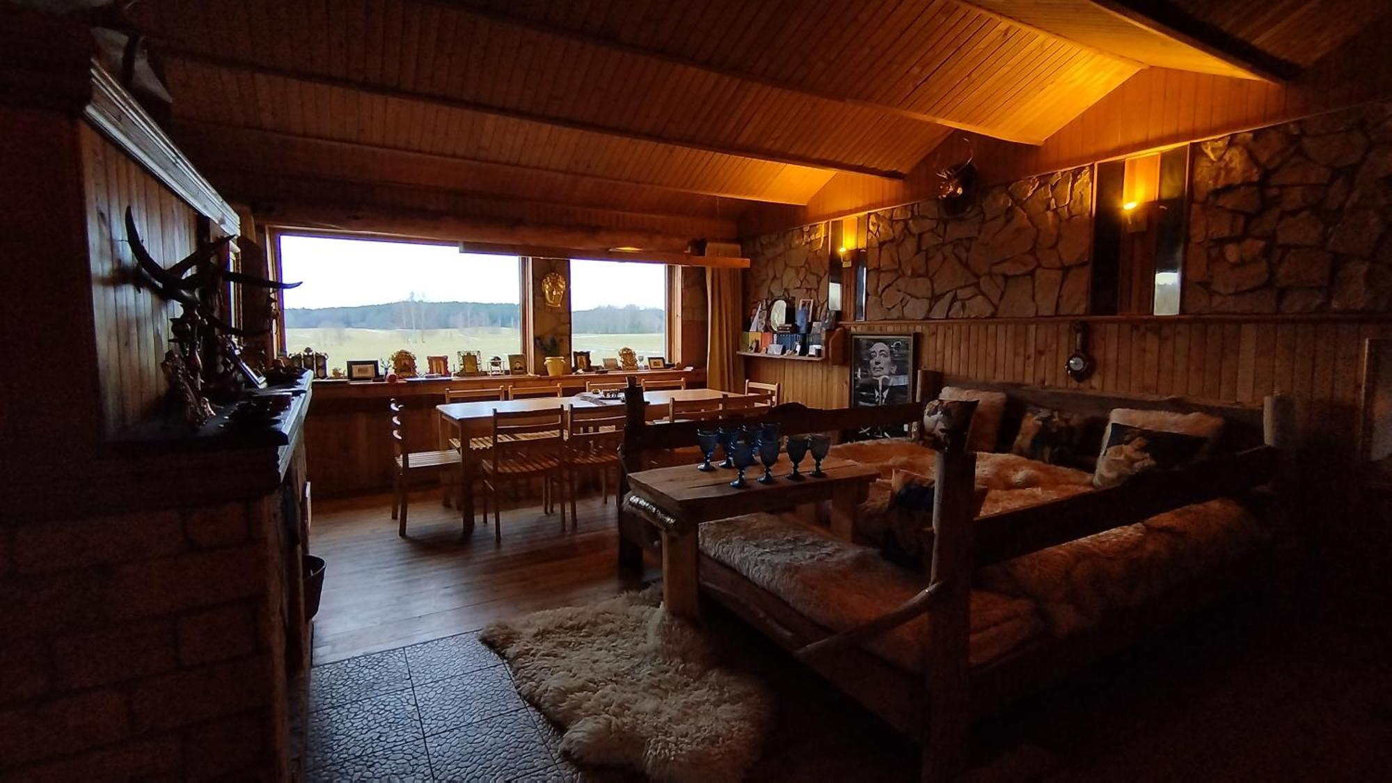 Guesthouse, Sauna & Jacuzzi In Gauja Valley - Kakukalns Straupe Bagian luar foto